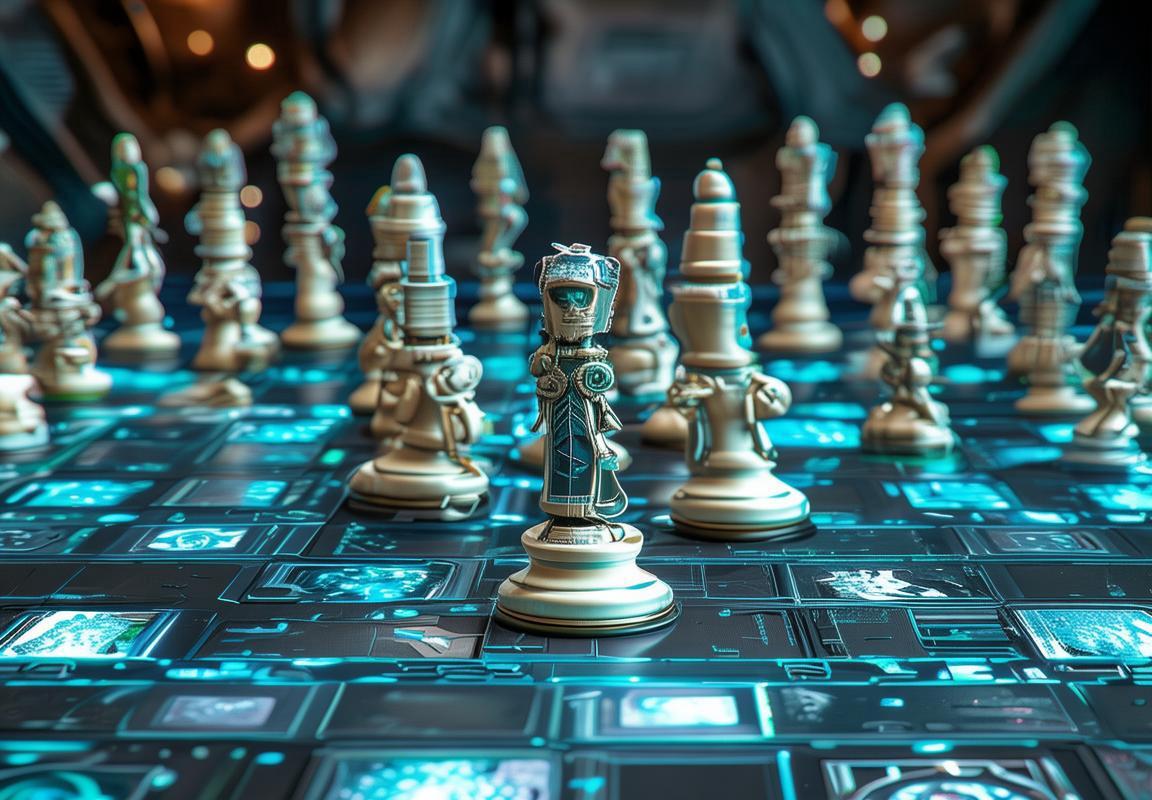 异星工厂心跳加速：未来科技艺术融合中的多多自走棋变种探秘