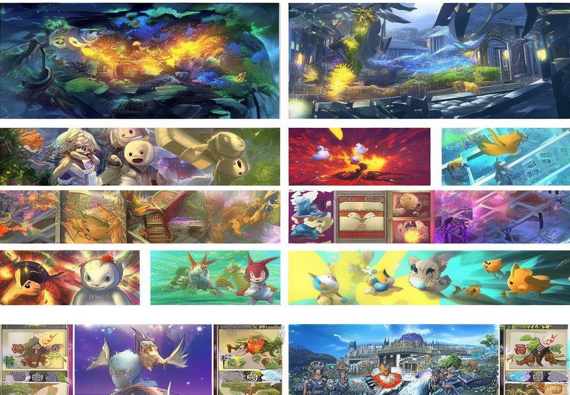 宝可梦剑/盾、炉石传说、酒馆战棋与最终幻想：探索游戏世界奇遇记