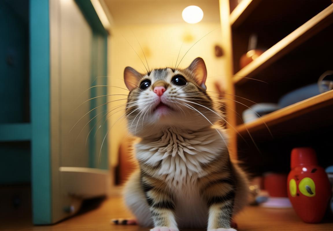 咪咪嘟嘟：猫咪与老鼠欢乐无限神秘海域探险记