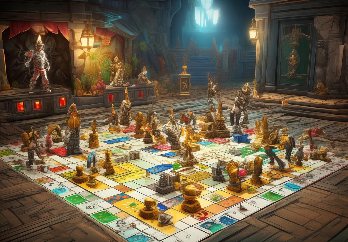强手棋大富翁Online：解开谜团，推与挪间享受智慧乐趣