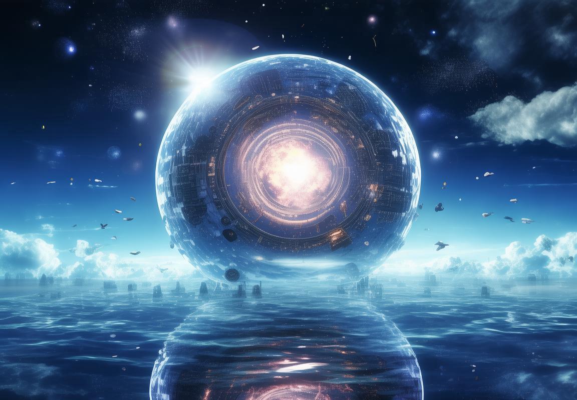 海贼王戴森球计划与数码宝贝：科幻构想与科技愿景解析