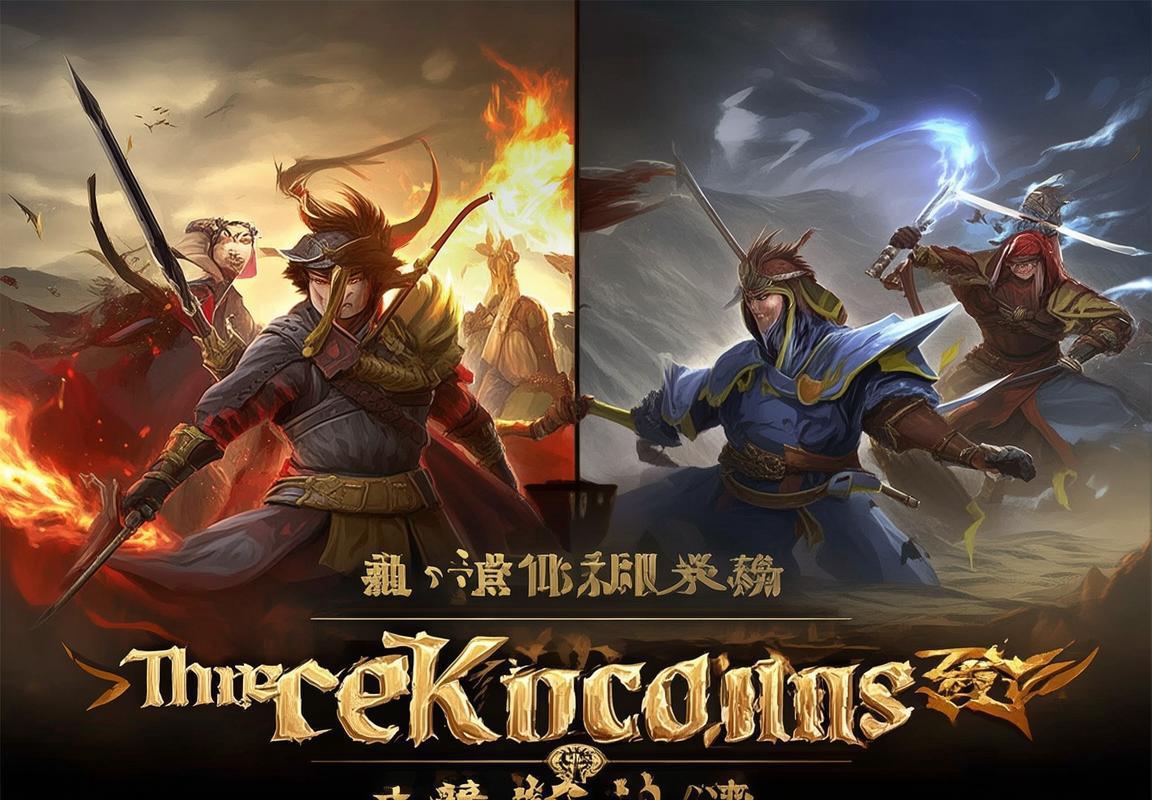 游戏中的三国情怀：贪吃蛇大作战、三国战纪与共战沙场的古典魅力