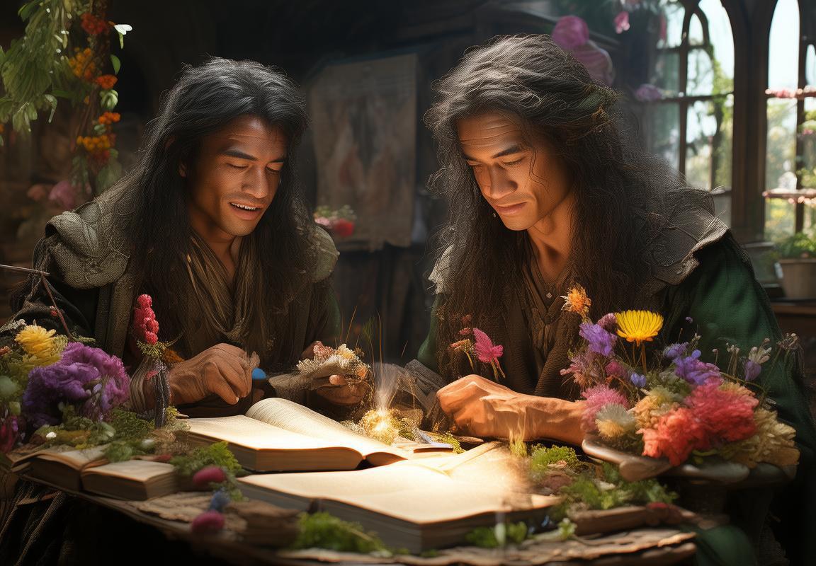巫师世界：文明与魔法交织的欢乐时光