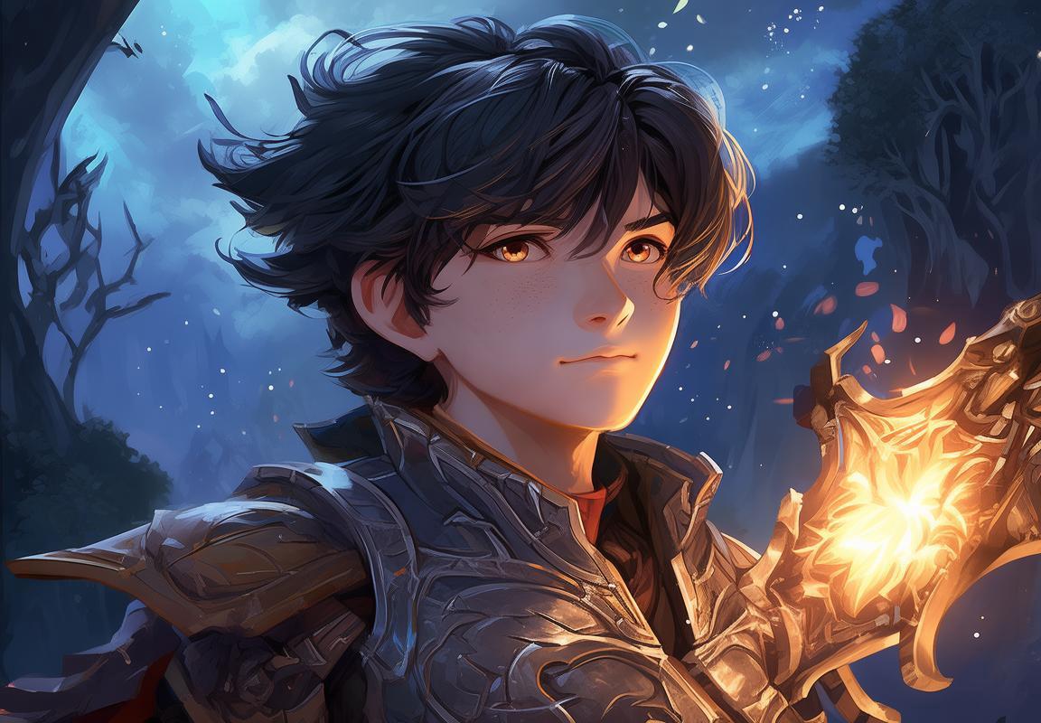 魔域征途：热血少年在魔域大陆的奇幻冒险之旅