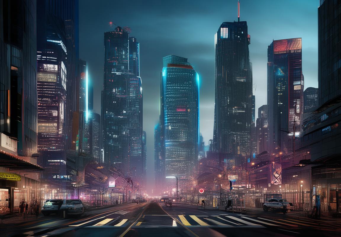 看门狗2：智慧守护系统下的未来都市科幻冒险