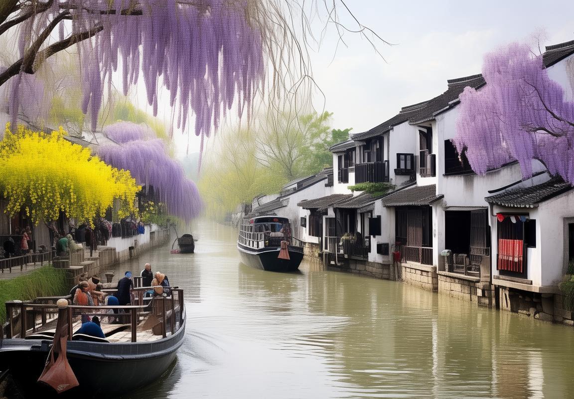江南百景图：温馨江南水乡游戏体验探秘