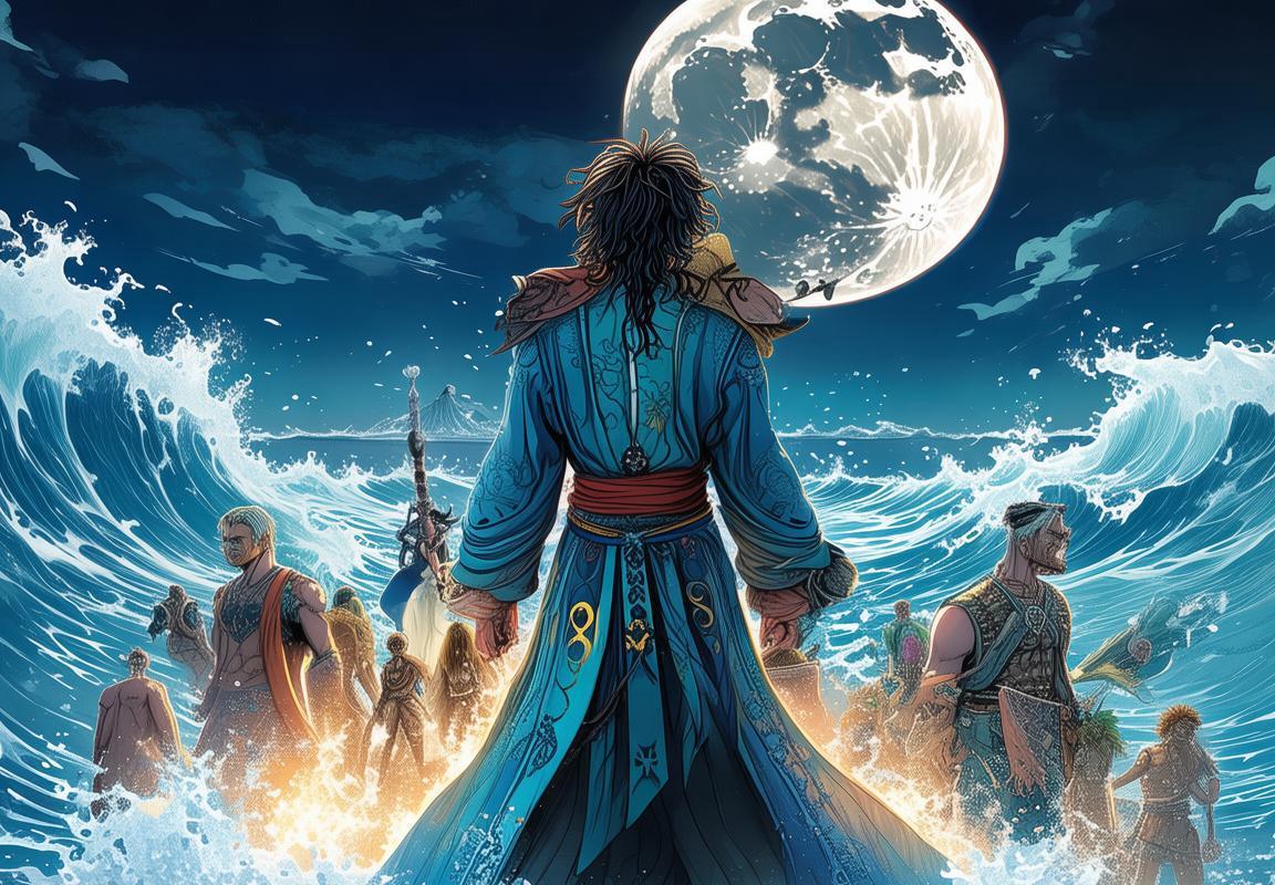 古今江湖、海贼王与暗黑破坏神：侠义精神的永恒传承与时空对话