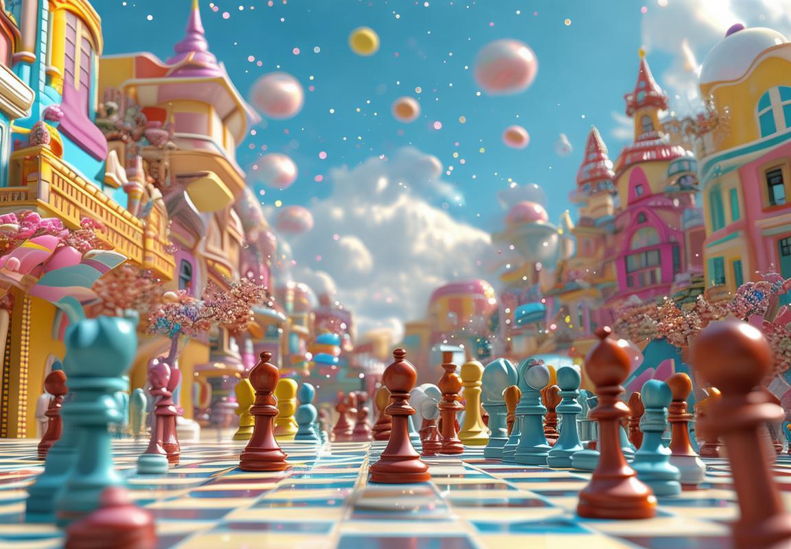 梦之城自走棋：编织童趣快乐童年美好回忆