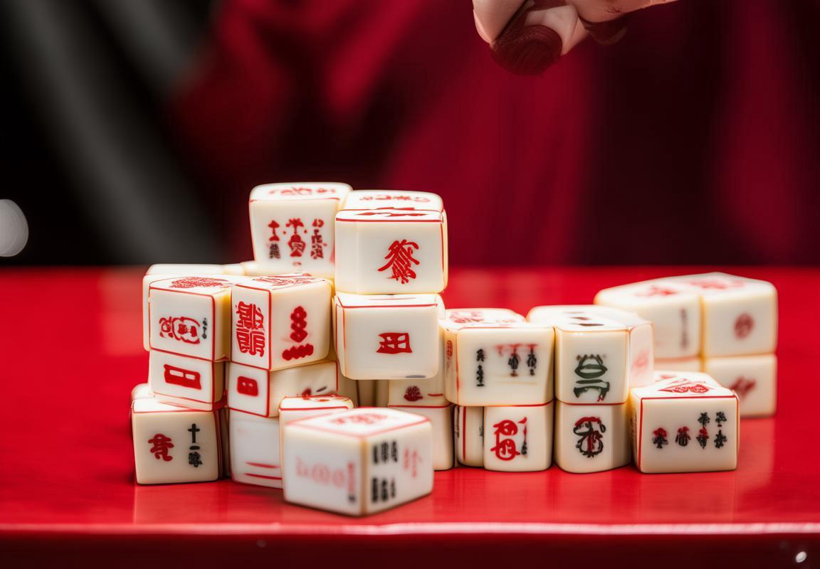 麻将新规则：精准命中，挑战与惊喜之旅