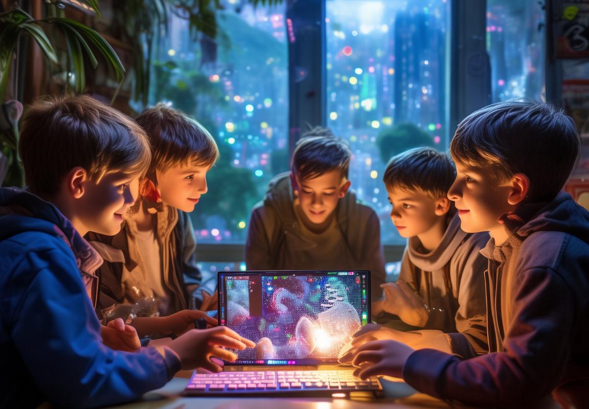 数码世界冒险：少年升级数码宝贝，激战神秘组织
