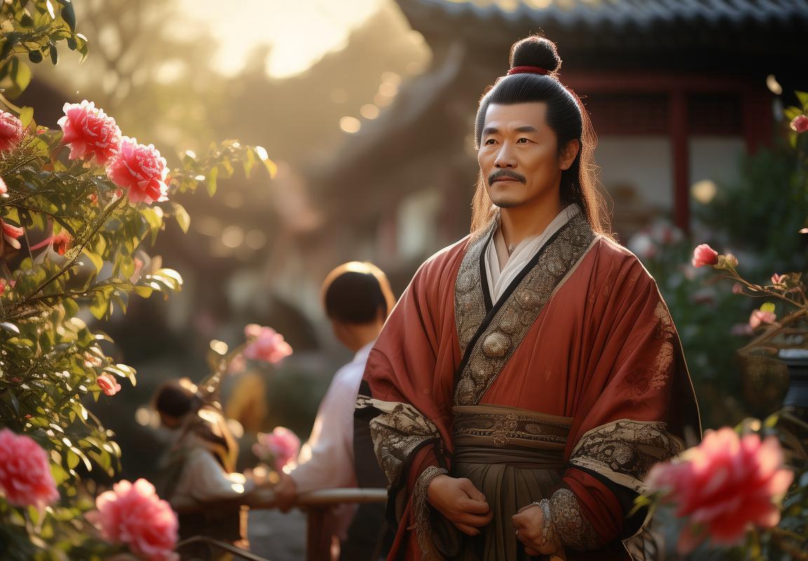 月华剑士：剑道精神与大商智慧融合传奇