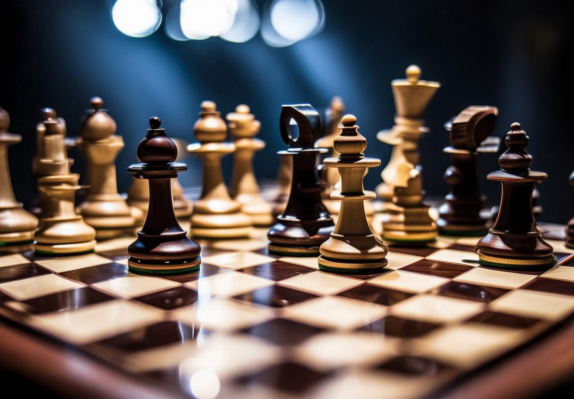象棋新布局Apex：英雄迎接未知挑战，经典对局体验