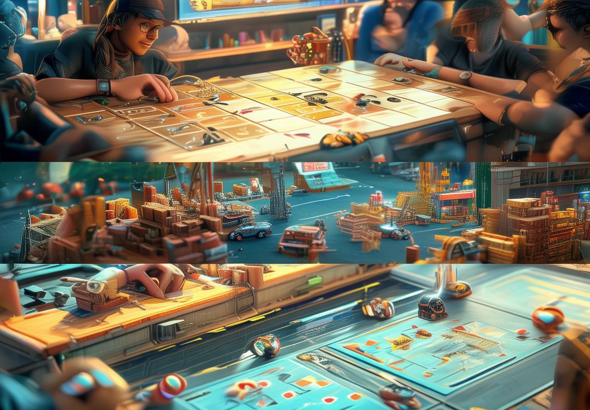 五子棋+建筑工地模拟器+极限狂飙：既能动脑又能动手的游戏体验