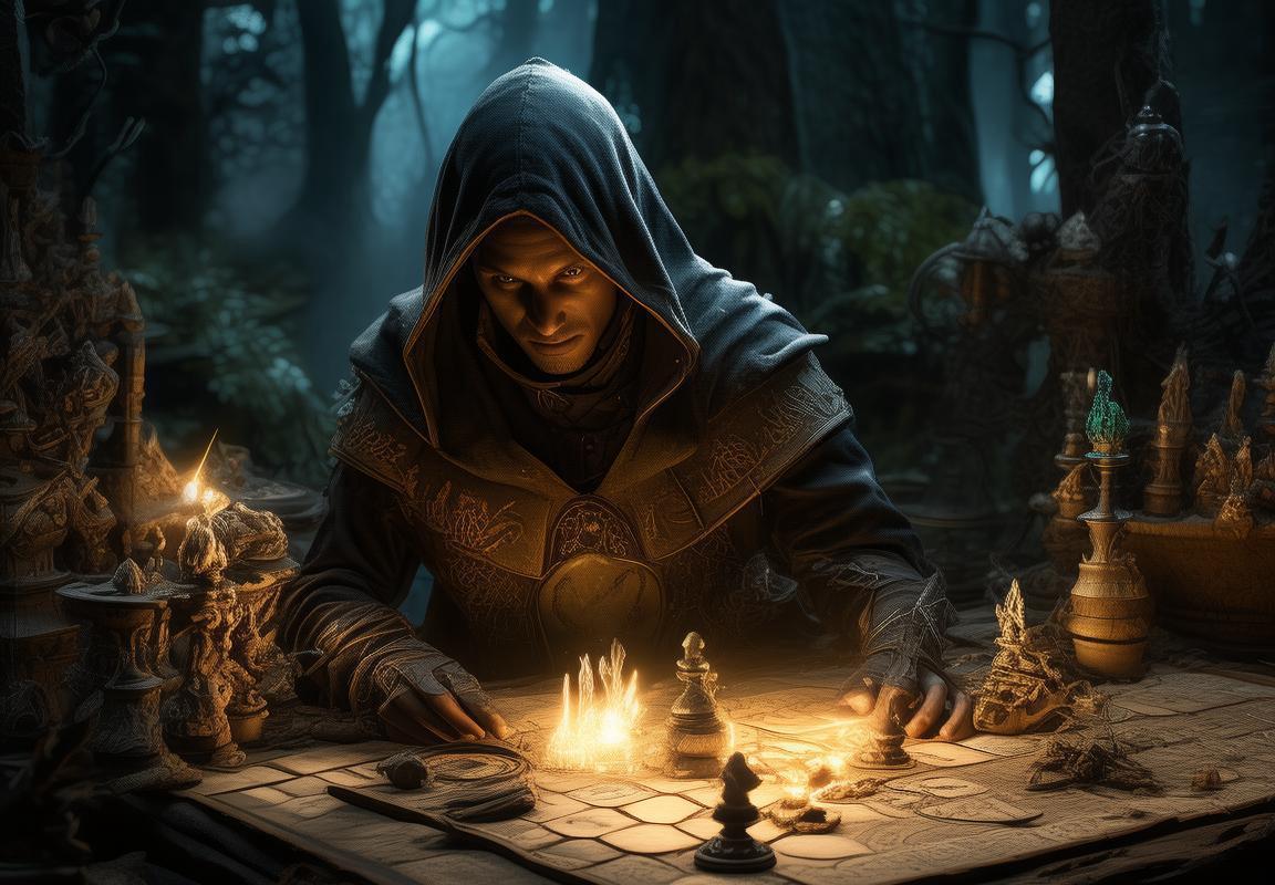 多多自走棋黑暗森林快速制胜攻略：策略解析与英雄搭配