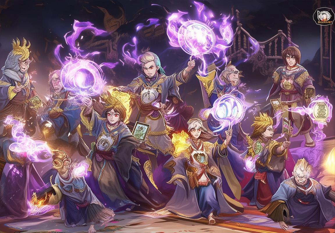 麻将阴阳师百闻牌：抵御僵尸的阴阳师麻将游戏体验