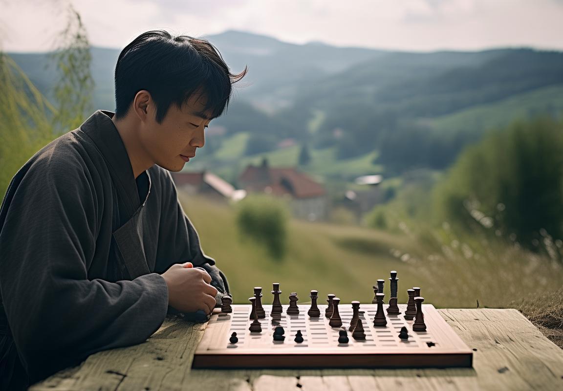 围棋在欧洲：欢乐陪伴下的智慧之旅