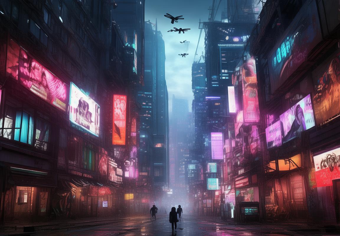 赛博朋克2077荣耀之巅冒险：2077虚拟都市游戏挑战记