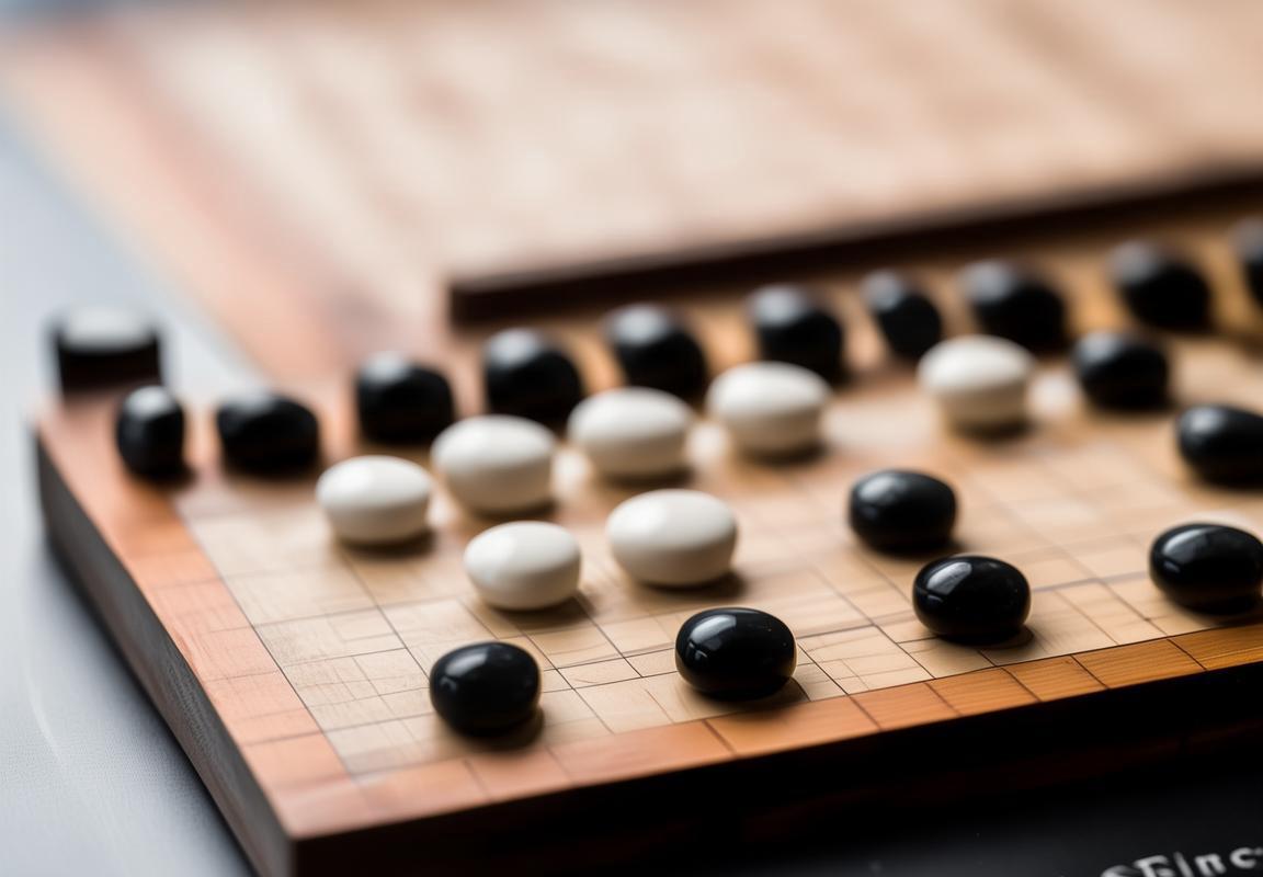 五子棋：传统智慧在现代游戏中的魅力与传承