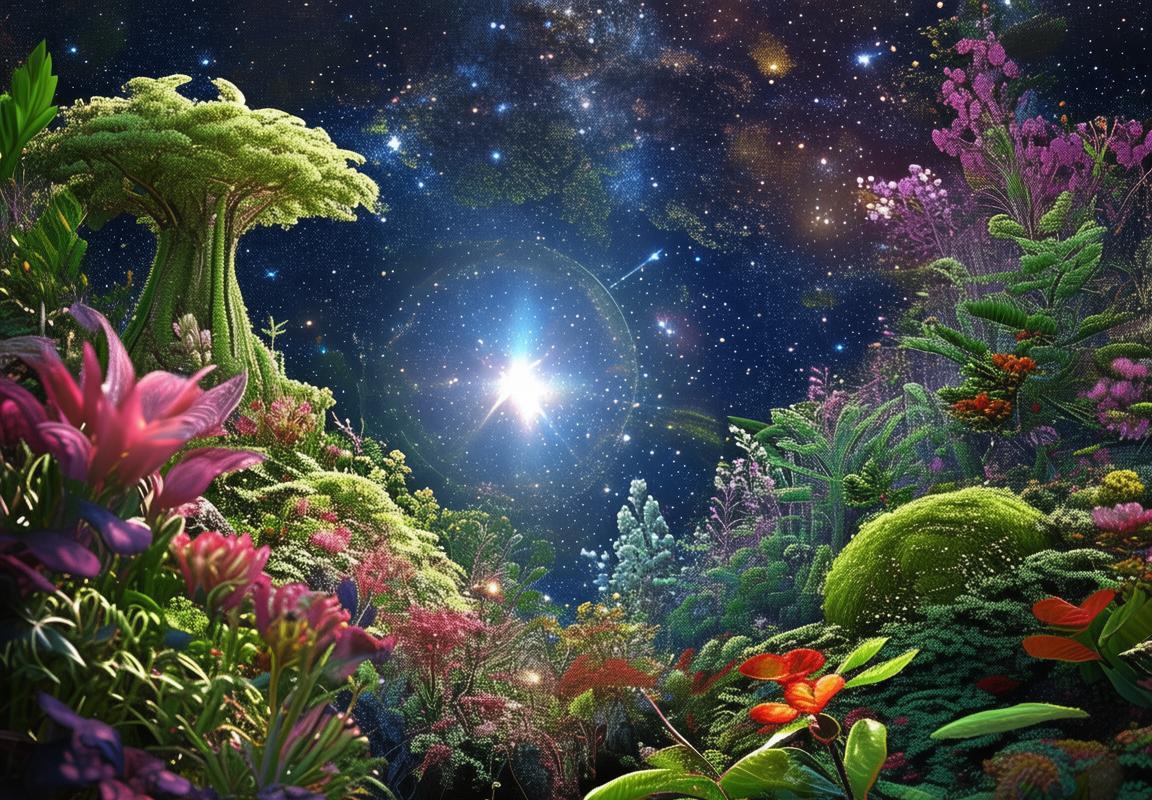 戴森球计划与宇宙森林：底特律变人视角下的人类与自然和谐共生未来