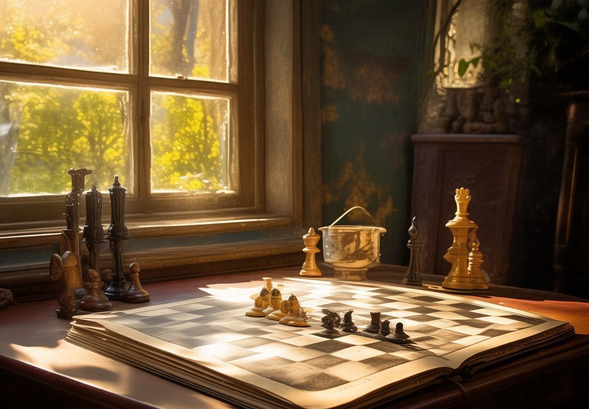 疯狂棋盘王：传奇挑战与英雄之旅