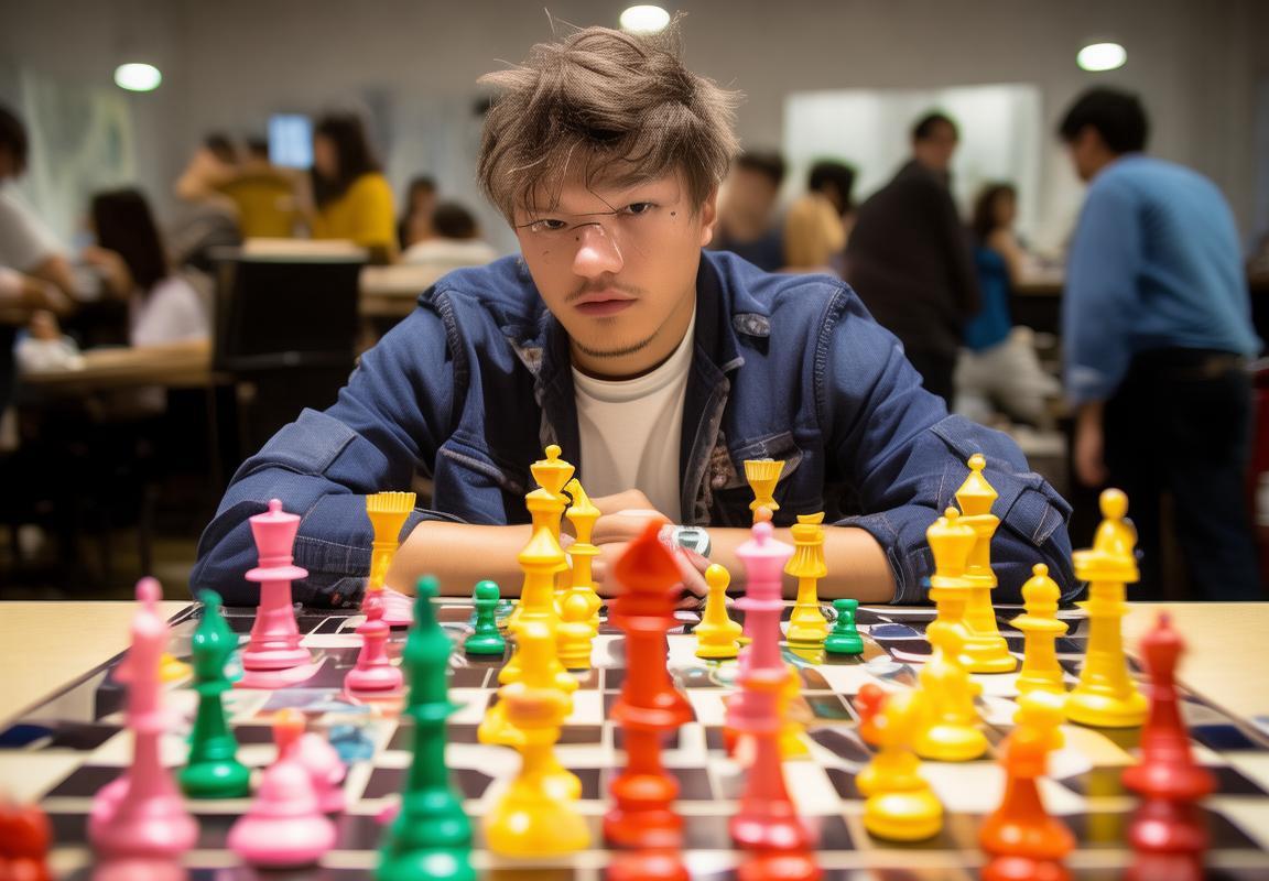 象棋火力全开：三少棋局如蜡笔小新，演绎童趣象棋较量