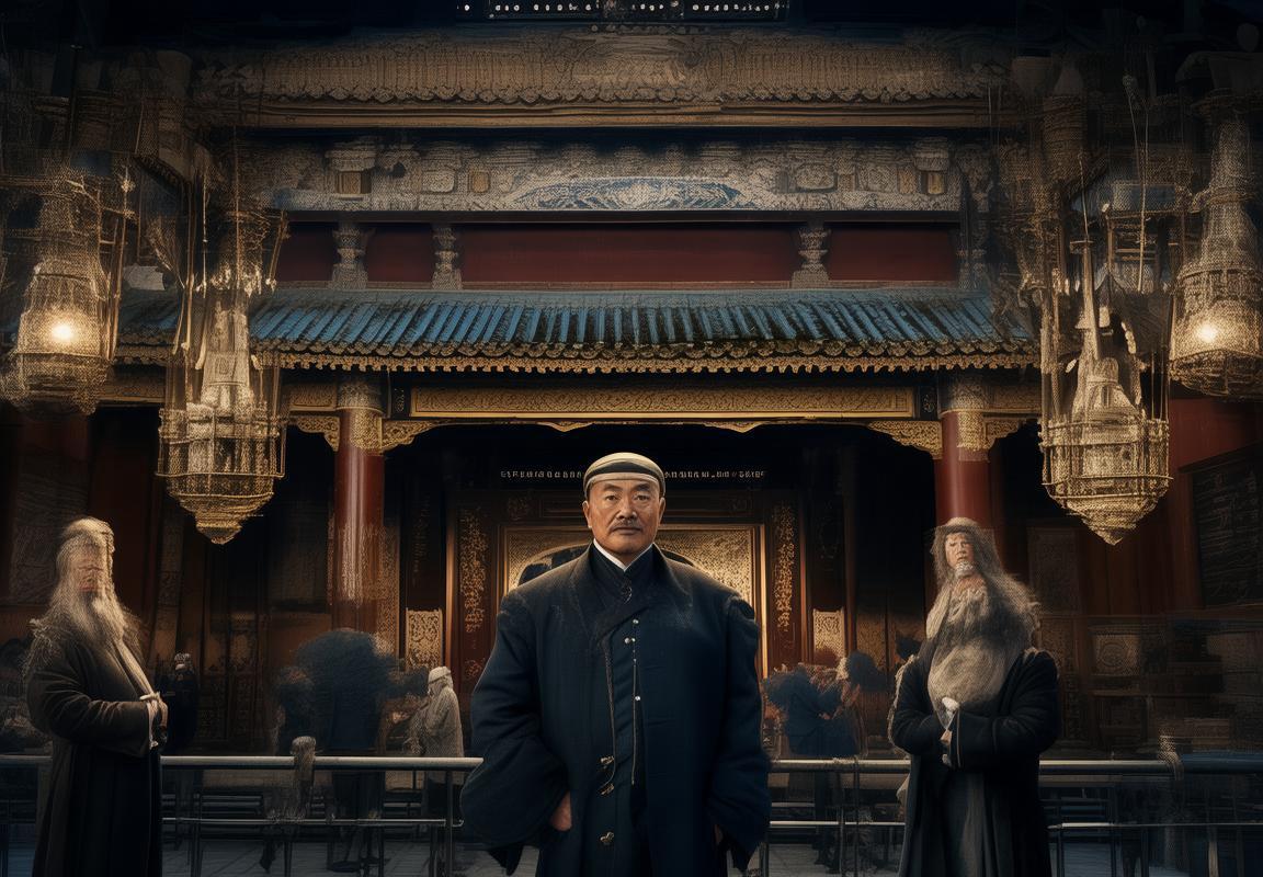 帝国建筑师：梦想与传奇故事中的挑战之路