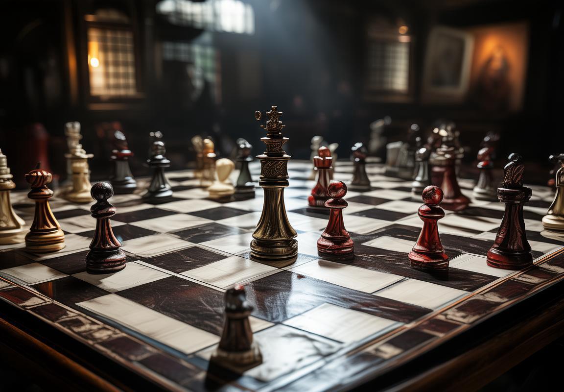 生化危机8纵横棋盘：科幻棋牌桌游新体验