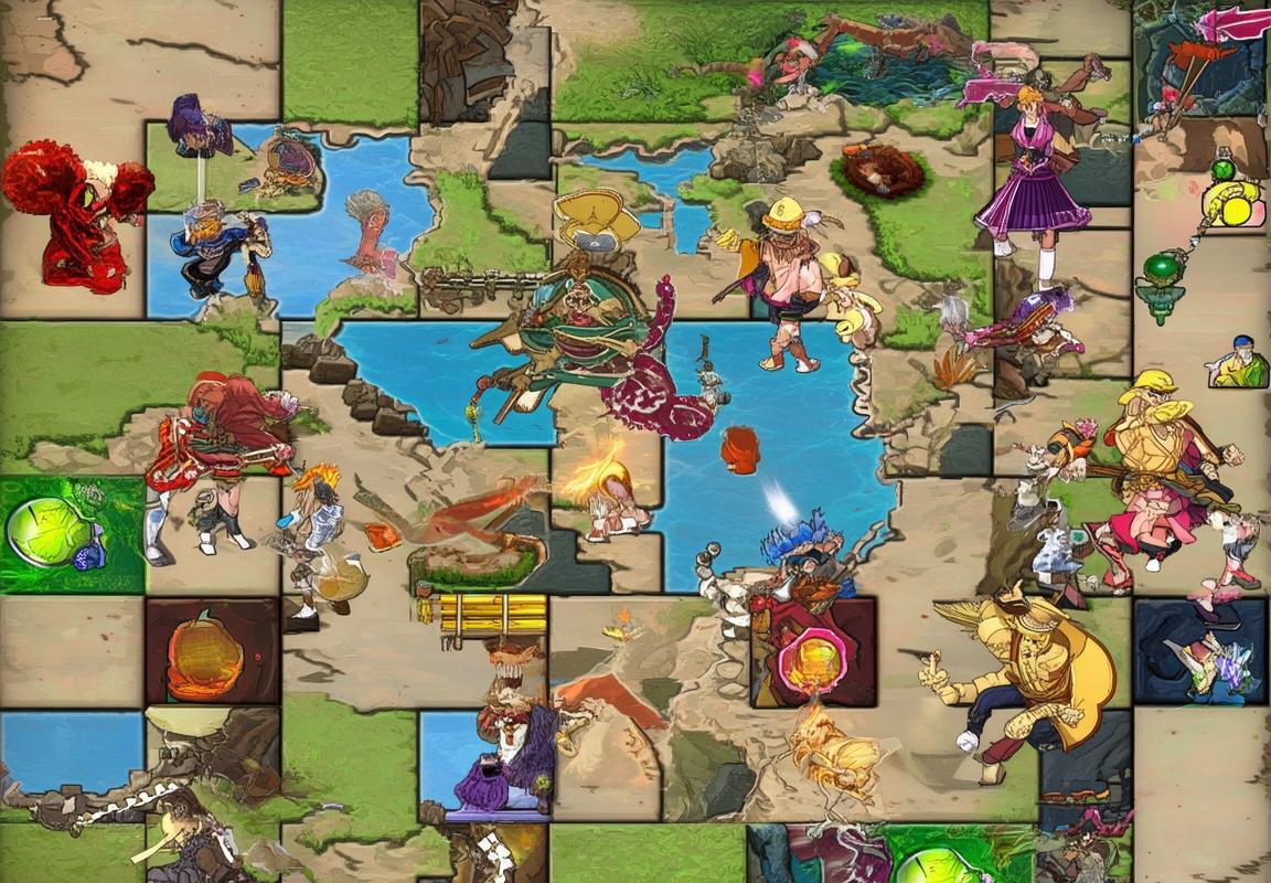 海贼王：燃烧意志》纵横棋盘之旅与历史暗杀事件解析