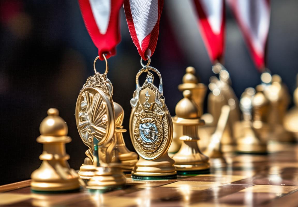 象棋新布局横空出世：月华剑士展华丽剑术，高手对决荣誉勋章闪耀