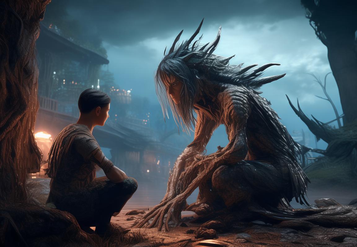 网易狼人杀×地平线：零之曙光》融合冒险悬疑体验