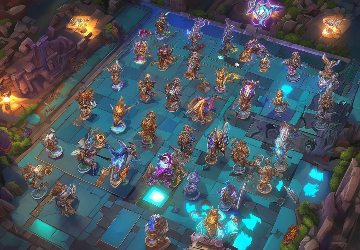 德州扑克×自走棋：德扑之星玩家跨界挑战歼灭敌机战术全解析