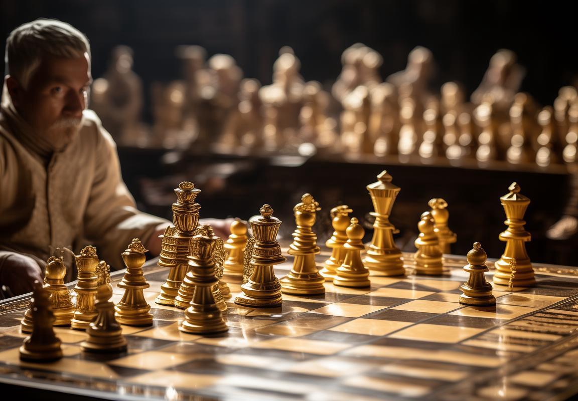 对马岛之魂DLC大掌柜象棋：智慧博弈，体验江湖激情