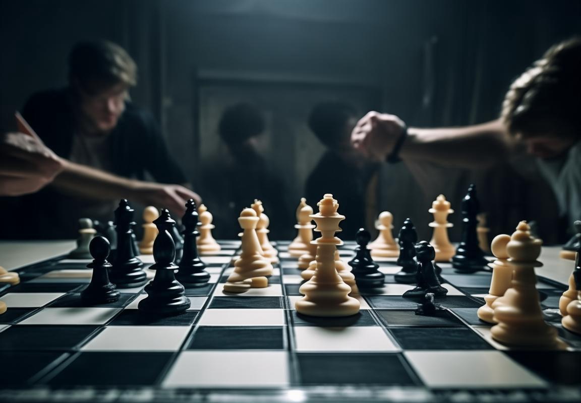 棋牌桌游挑战对手，美国卡车模拟开启运输之旅：智慧博弈与驾驶探险