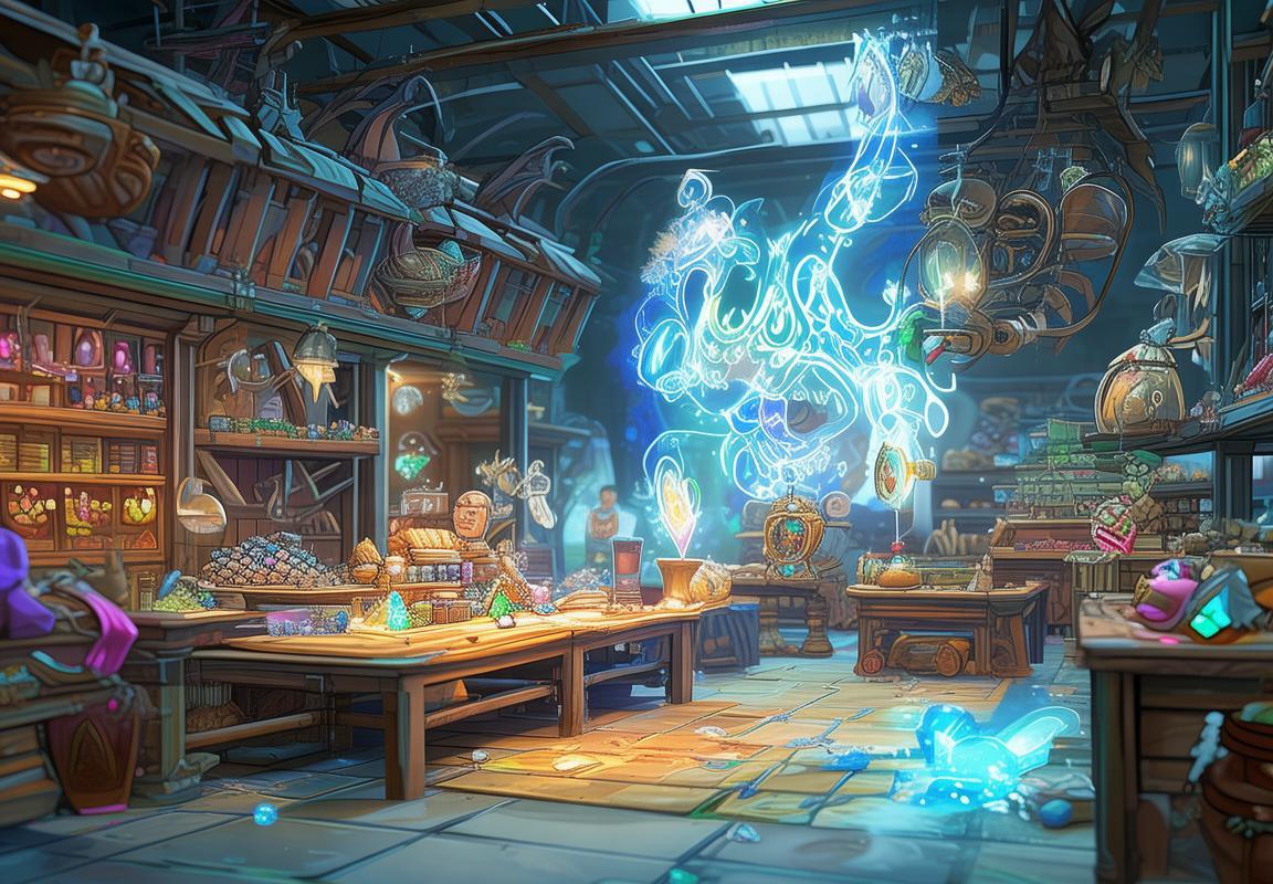 符文工房4》：魔法工坊，打造专属魔法装备之旅