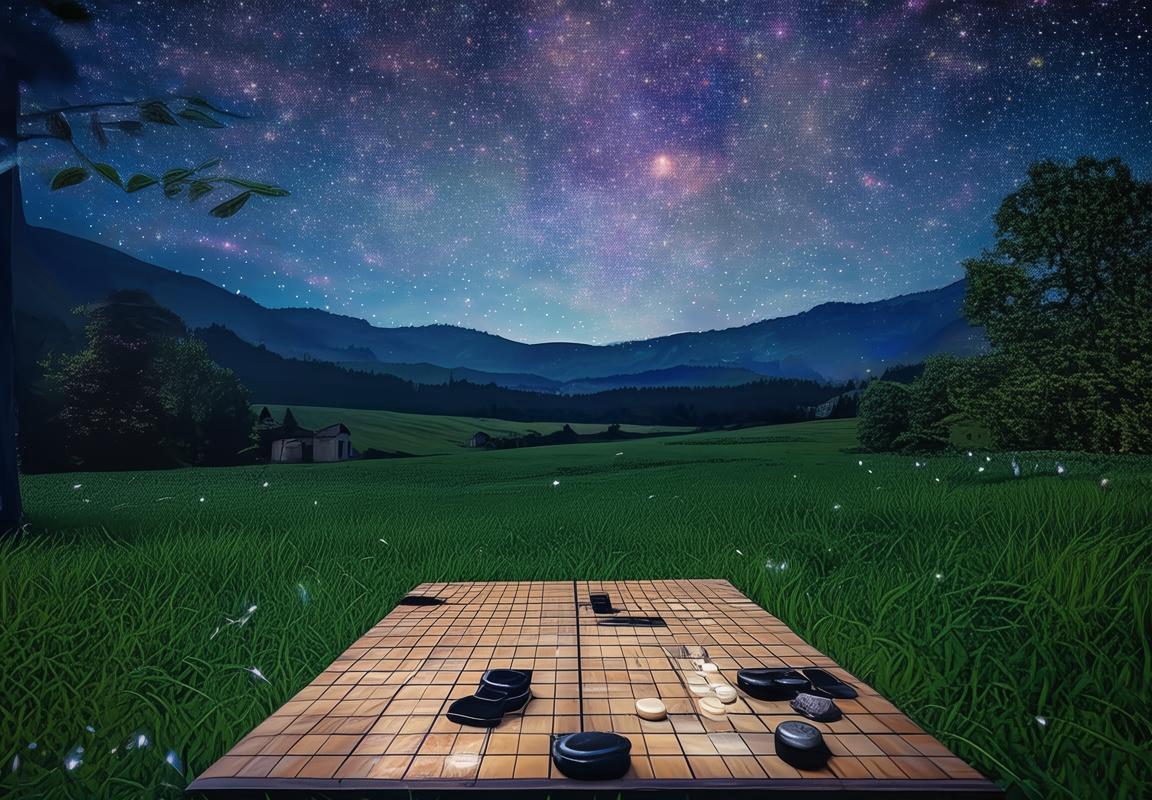 围棋弈城与星露谷物语：围棋文化传承与创新之旅