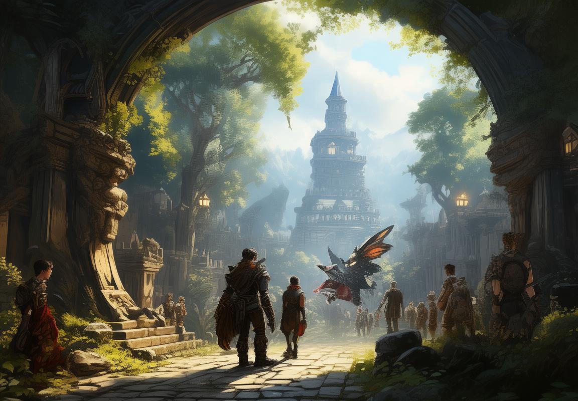 堡垒之夜玩家欧洲古堡穿越降妖除魔之旅