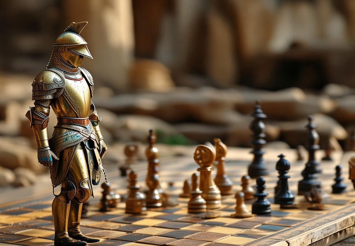 象棋环世界，欢乐无限：棋艺与文化交融的和平希望