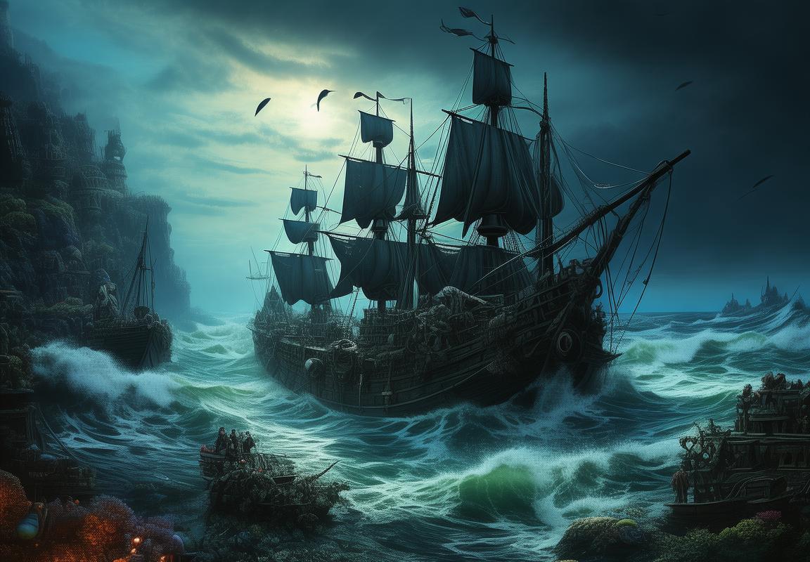 神秘海域纵横四海·生化危机8：创意无限的游戏冒险之旅