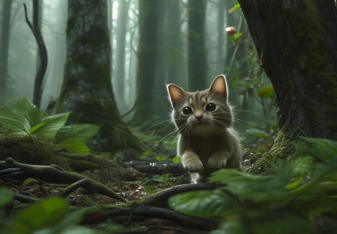 猫鼠森林冒险：生化危机2重制版中的智慧较量