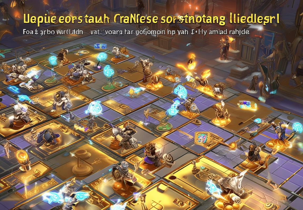 多多自走棋欢乐不停，推箱子达人升级挑战攻略