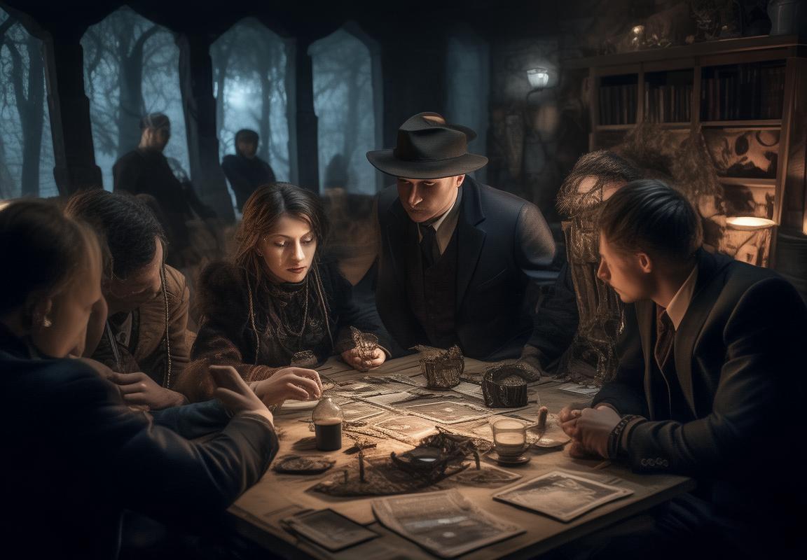 狼人杀网易版：保卫家园，解码社交策略
