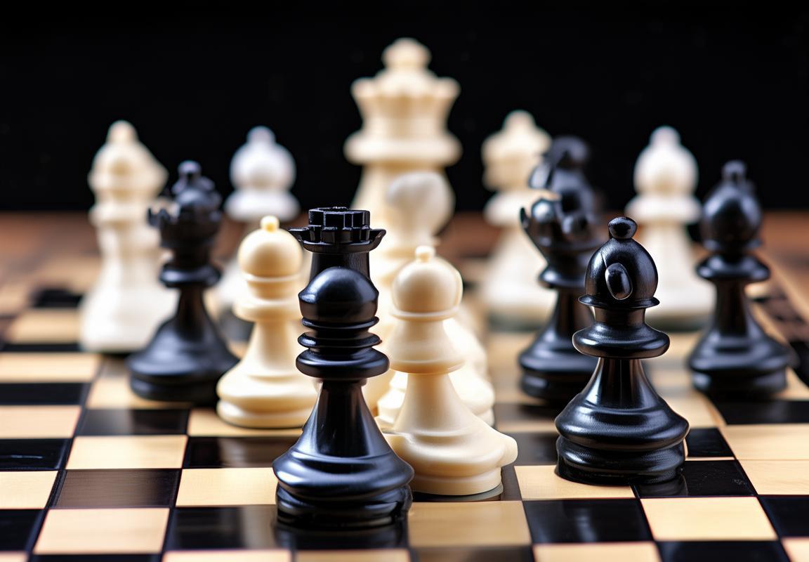 鬼谷八荒象棋博弈数码宝贝：科技与象棋融合的数码象棋游戏体验