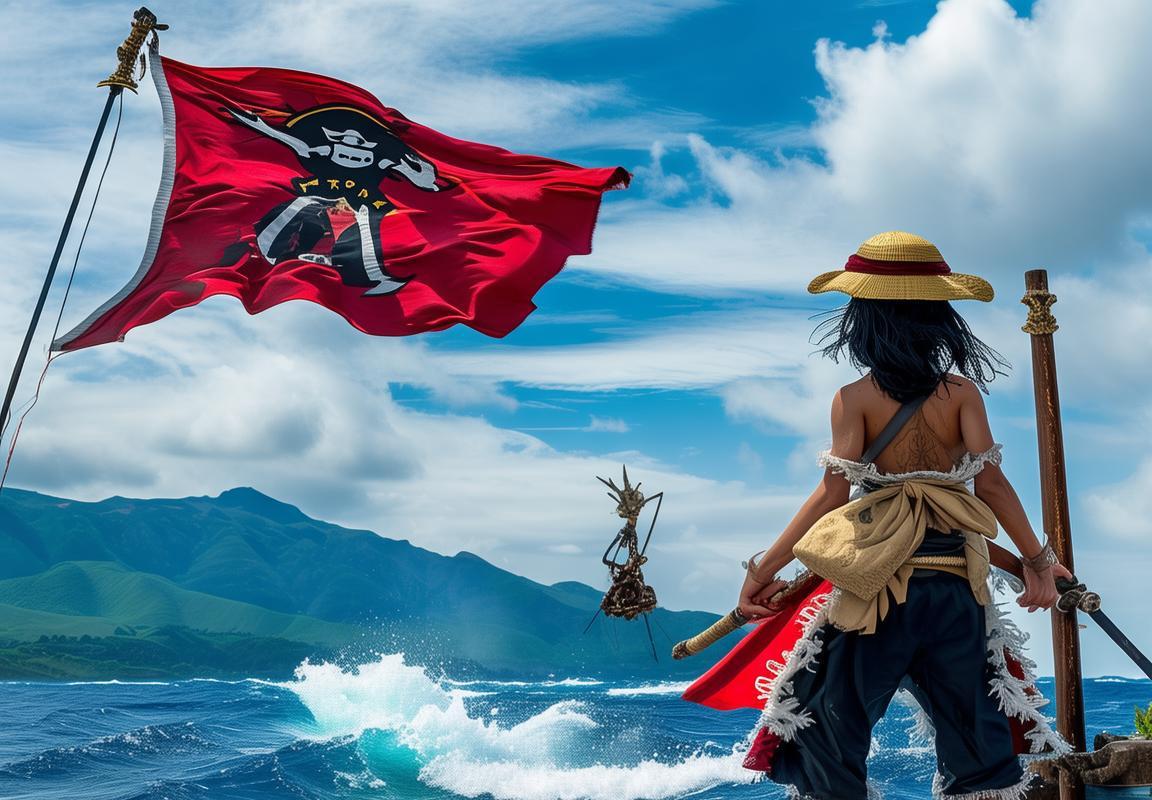 海贼王欢乐不停，侍魂刀光剑影：经典动漫作品英雄传奇之旅