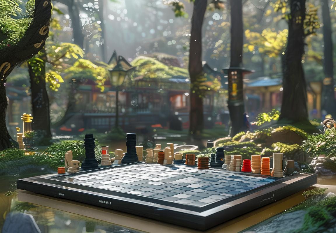 围棋弈城：梦想之都，治愈心灵，棋逢对手，围棋文化之旅，智力探险乐园