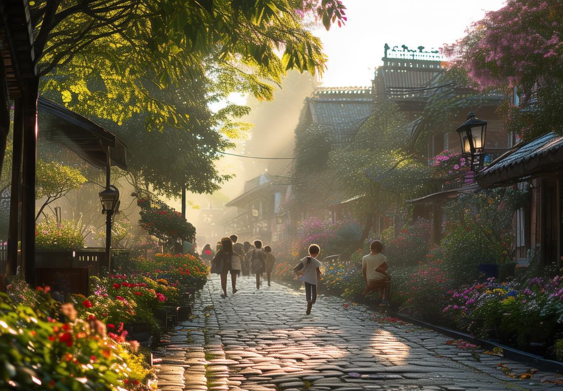 梦想城镇：暴雨重建，废墟中的希望与未来