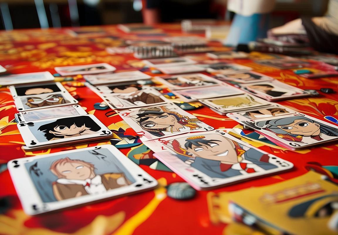 UNO精准命中名侦探柯南：创意UNO游戏的跨界魅力