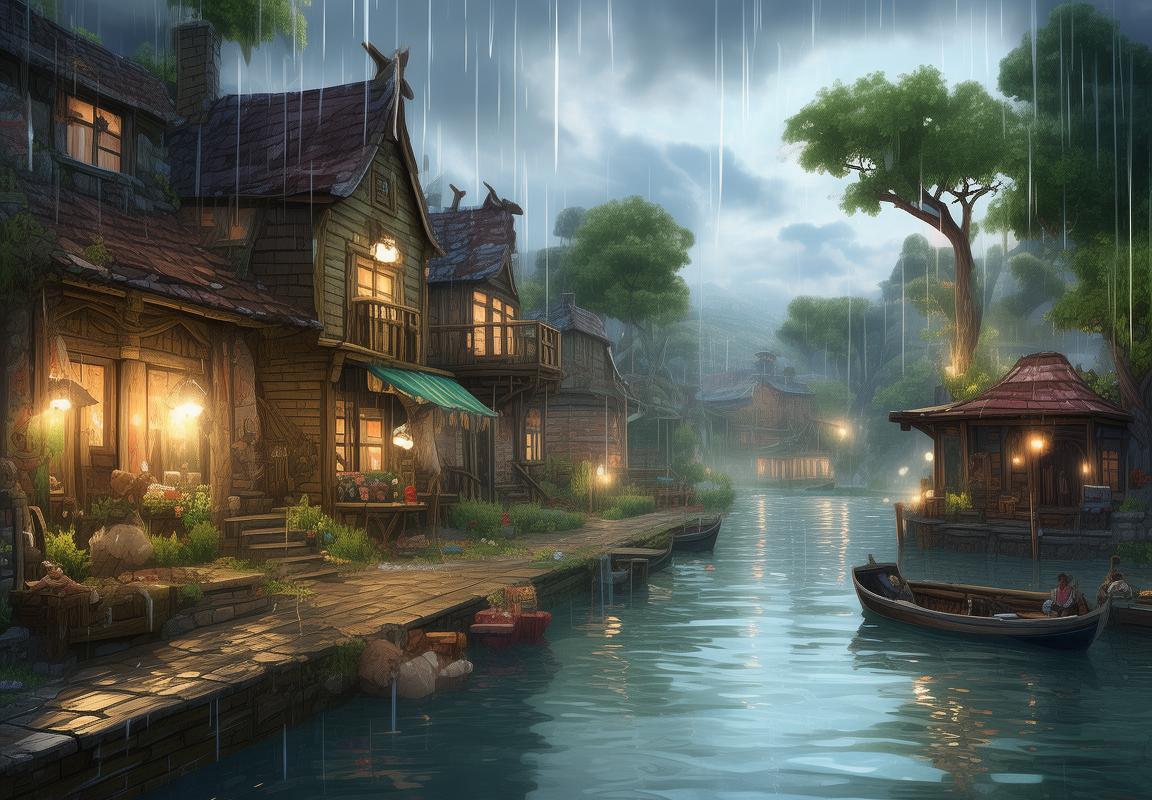 狼人杀网易版：暴雨中的社交狂欢与波西亚时光的治愈之旅