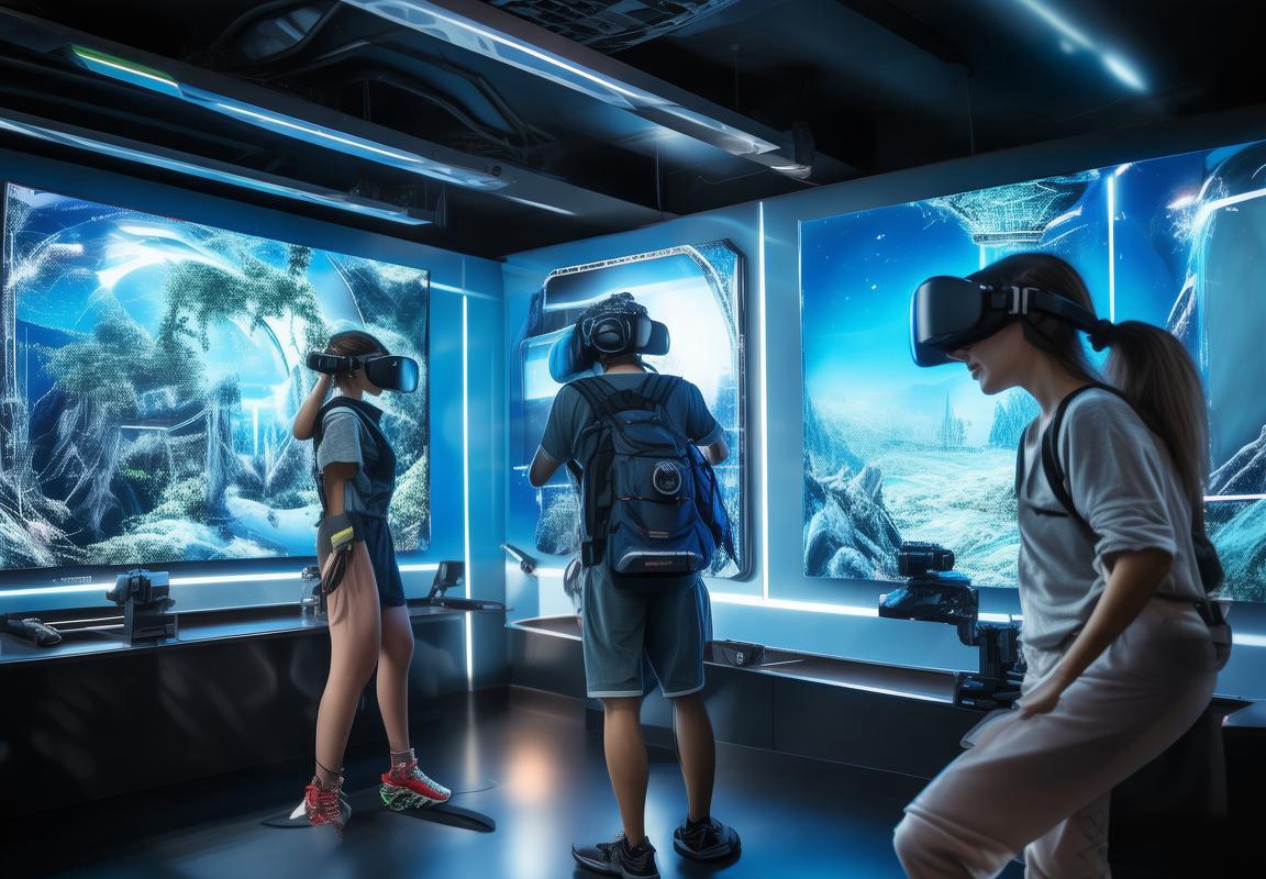 生化奇兵治愈病人打造网红网咖：VR游戏引领游戏疗法新潮流