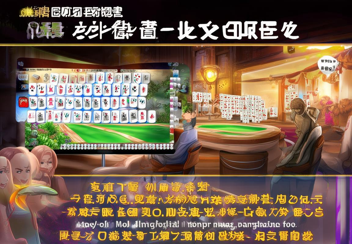 炸金花Online：指尖牌技与地平线融合的娱乐新纪元