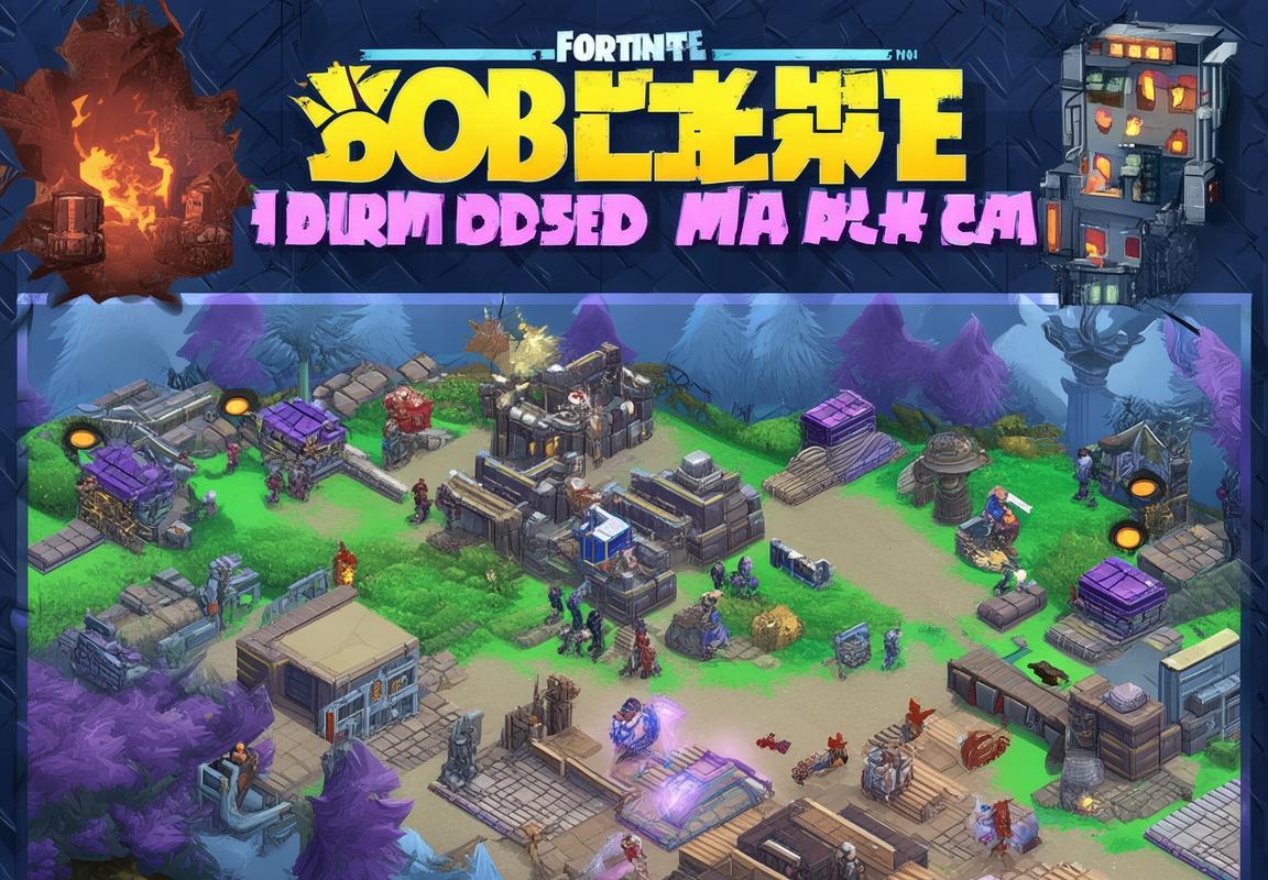 绝地求生刺激战场新玩法：堡垒之夜模式与巫师元素解析